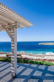 Eden View Suites & Villas - Utsikt fra rommet