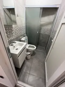 Raif Arda Apart - Bathroom