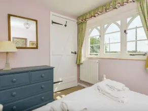 Chapel Cottage - Habitación