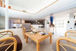 TH Ostuni - Ostuni Marina Village - Recepción