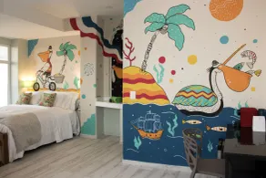 Townhouse Boutique Hotel - Room