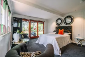 Balmoral Queenslander - Ausblick vom Zimmer