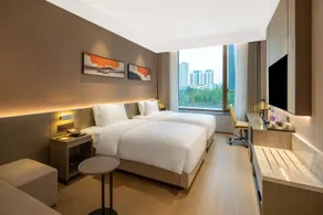 Hyatt Place Linyi People Square - Zimmer
