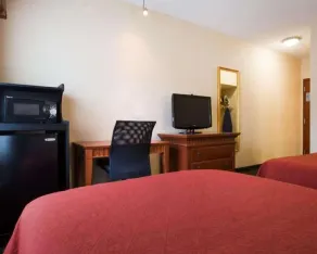 Point Hotel Queensbury - Zimmer