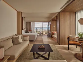 Patina Osaka - Chambre