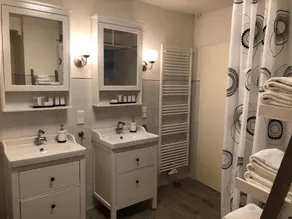 Hotel Rech - Baño