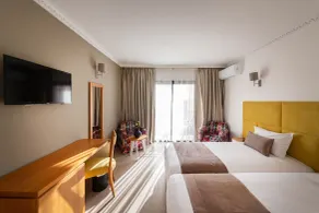 Hôtel Ibn Batouta - Chambre