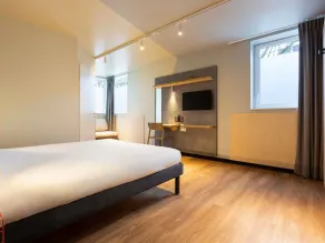 ibis budget Antony Massy rénové 2024 - Værelse