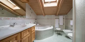 Hotel Crosal - Salle de bain
