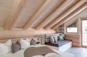 Chalet Resort Sölden - Rum