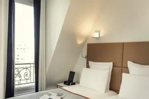 Grand Hôtel Chicago - Chambre