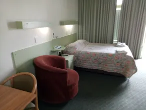Holbrook SKYE Motel - Zimmer