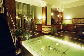 Hotel Monopol - Reception