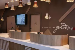 Hilton Garden Inn Massy - Reception
