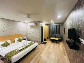 Hotel Elite Stay by The Rahul - Zimmer