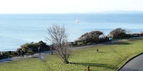 Dashwood Manor Seaside Bed & Breakfast - Vue de la chambre