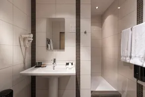 Van der Valk Waterloo - Bathroom
