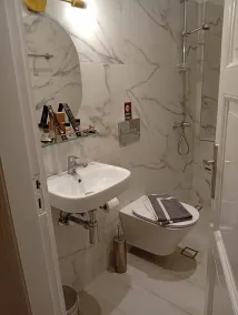 Archontiko Hotel - Salle de bain