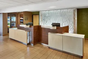 Fairfield Inn & Suites by Marriott Gainesville - Réception