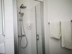 New Work Hotel Essen - Bagno