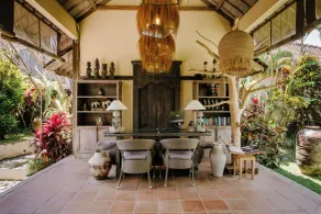 MATHIS Retreat Ubud - Reception