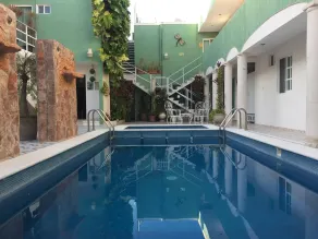 Hotel CEO Group - Piscine