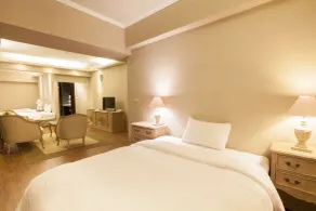 Chihpen Hotel Royal Kingdom - Habitación