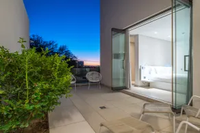 Livega House - Vista do quarto