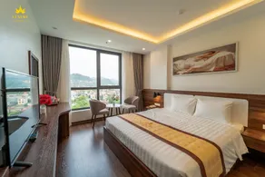 Luxury Hotel - Chambre