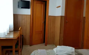 Hostal Patio Andaluz - Chambre
