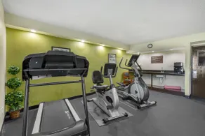 Sleep Inn near Busch Gardens - USF - Salle de remise en forme