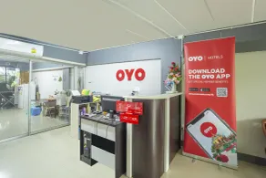 OYO 723 Lamphun Hostel - Reception