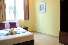 Sun Inns Hotel Sentral, Brickfields - Chambre