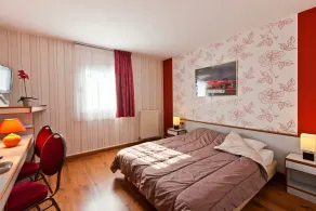 Cit'Hotel Du Circuit - Camera