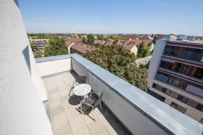 Novina Hotel Tillypark - Vue de la chambre
