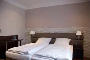 Hotel Restaurant Sonnenhof - Chambre