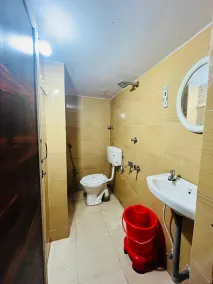 Hotel Caribbean - Salle de bain