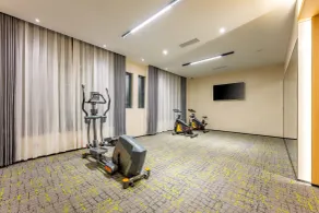 Holiday Inn Express Suzhou Fenhu by IHG - Fitnessbereich