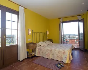 Turismo Rural Suquin - Quarto