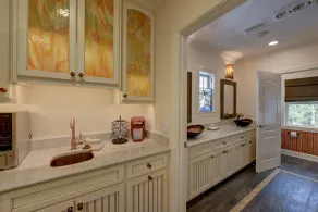 The Grey Owl Inn - Salle de bain