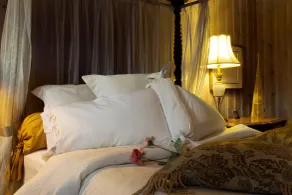 Le Petit Clocher Gite Touristique B & B - Chambre