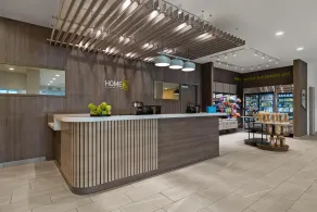 Home2 Suites By Hilton Lebanon - Reception