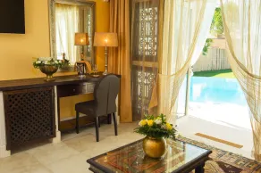 La Villa Majorelle - Camera