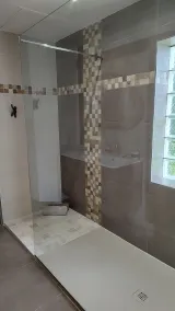 L'Orée de Giverny - Salle de bain