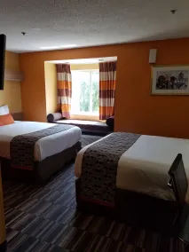 Microtel Inn & Suites by Wyndham Gatlinburg - Chambre