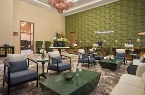 Epic Tower Swiss-Belresidences Hanoi - Receção