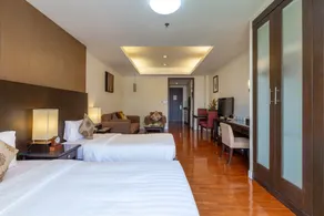 Kantary House Hotel, Bangkok - Chambre