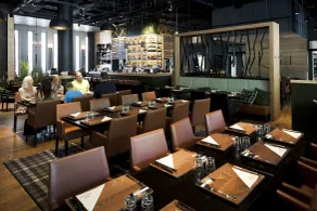 Scandic Tampere Hämeenpuisto - Restaurant