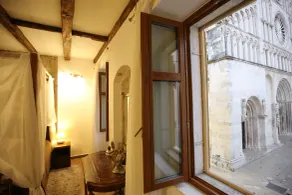 Luxury Rooms Contessa Vitali - Utsikt från rummet