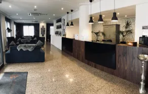 Plaza Regency Hotels - Recepción